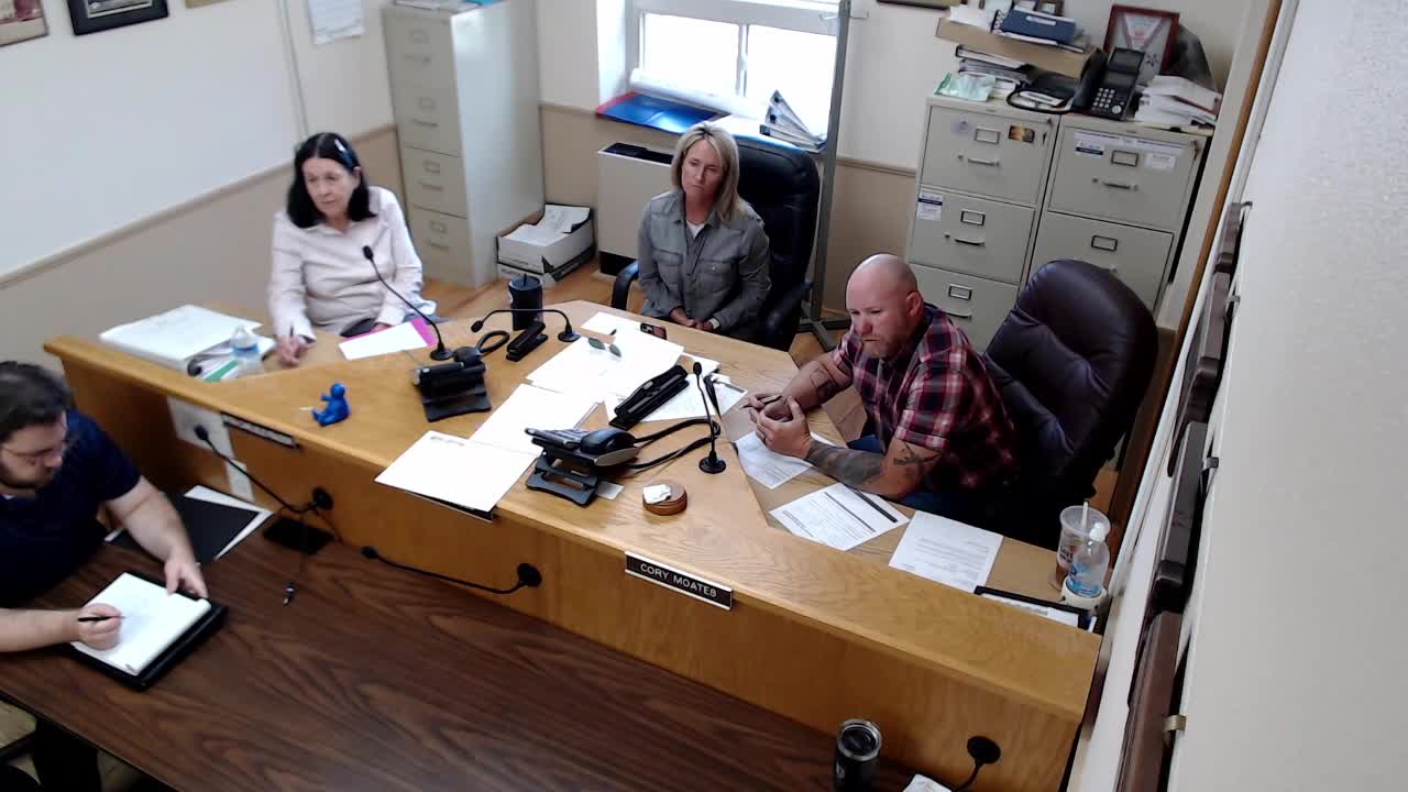 County Commission Faces Backlash Over Solar Farm Controversy