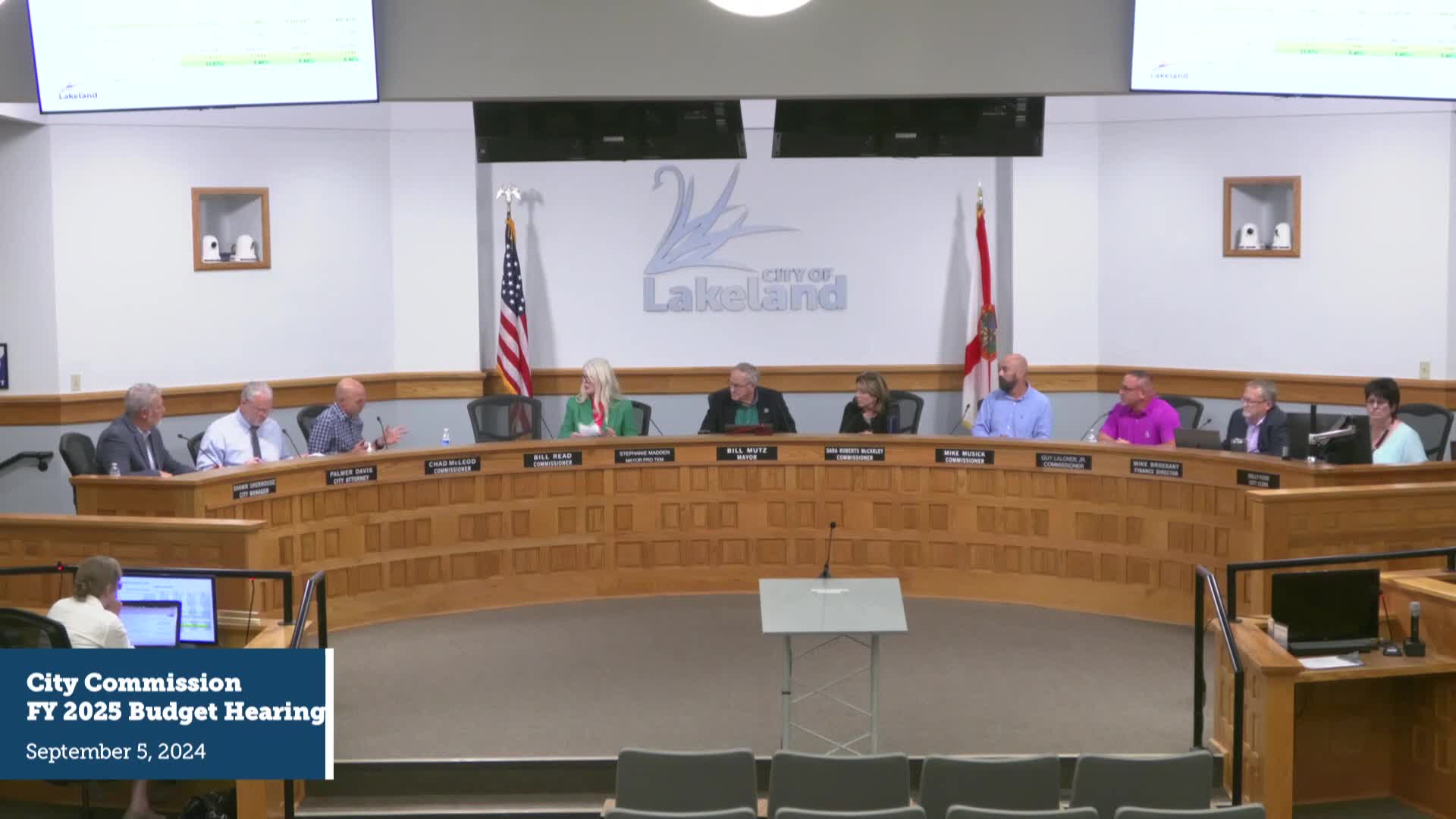 City leaders confront budget crisis and service cuts ahead