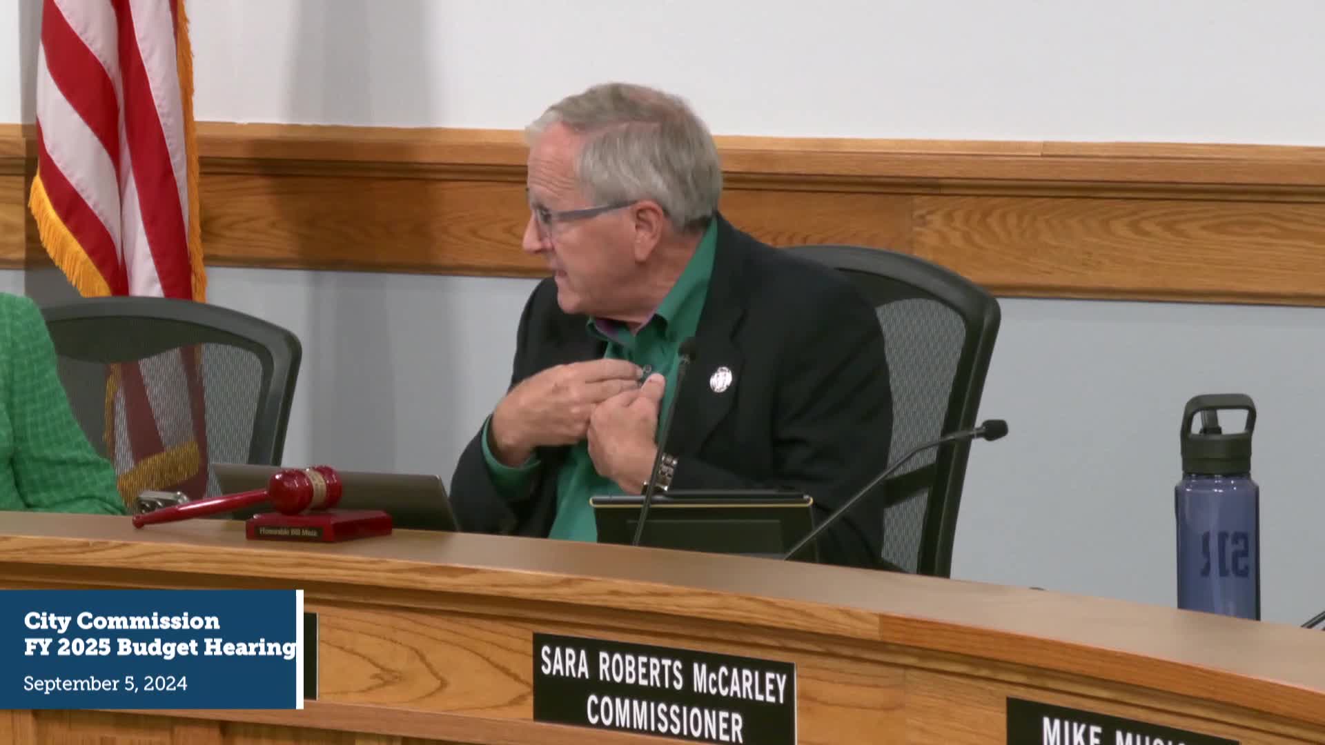 City leaders clash over budget priorities and fiscal responsibility