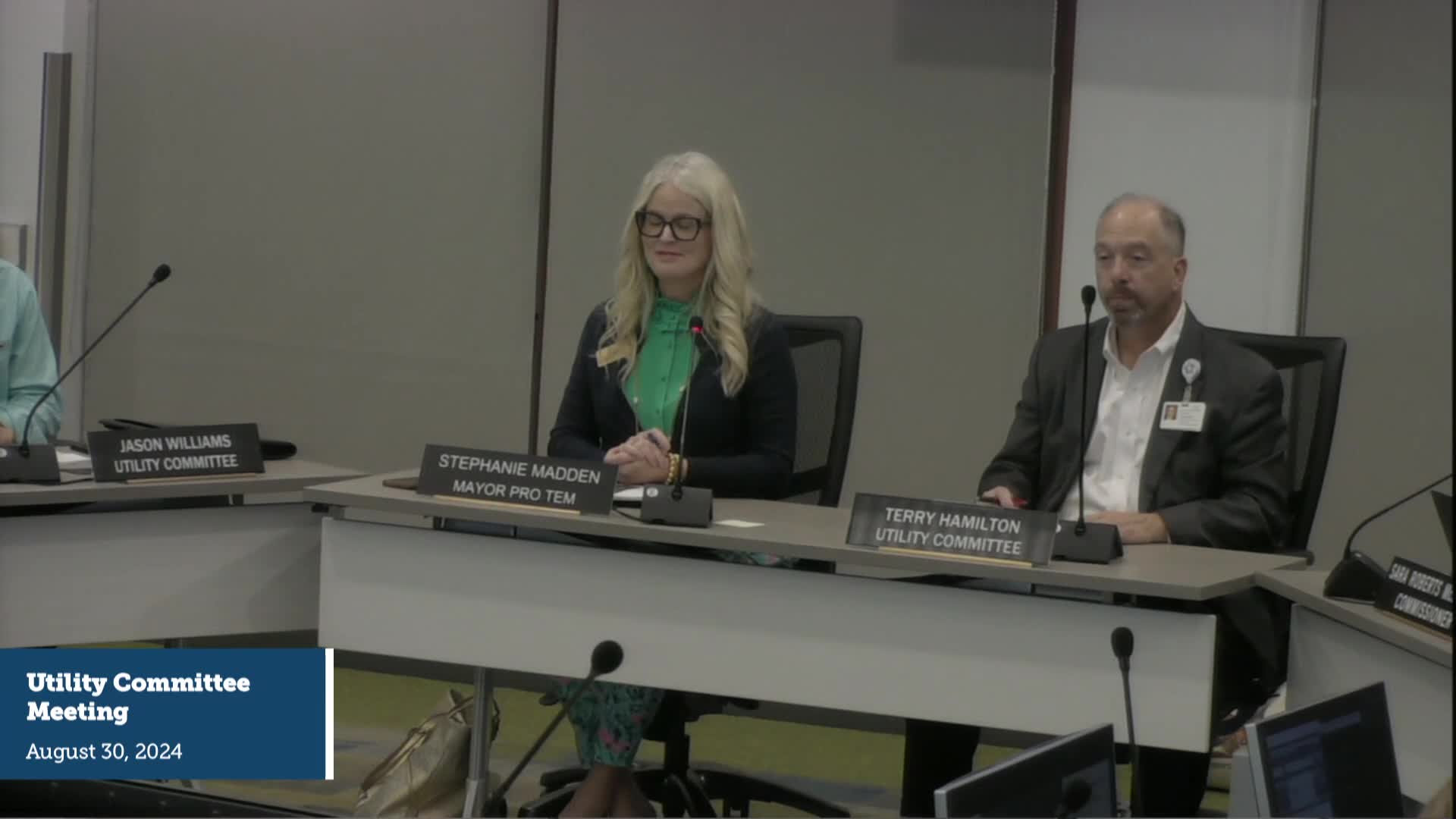 Utility Committee Proposes Major Rate Reductions for Customers