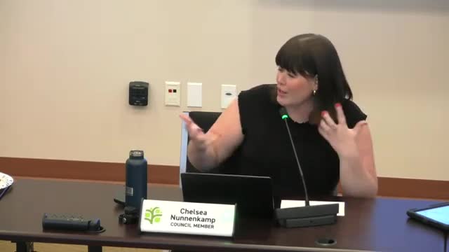 City leaders weigh bold investment in energy efficiency