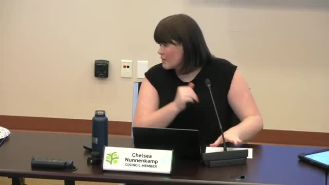 City leaders push for urgent infrastructure upgrades