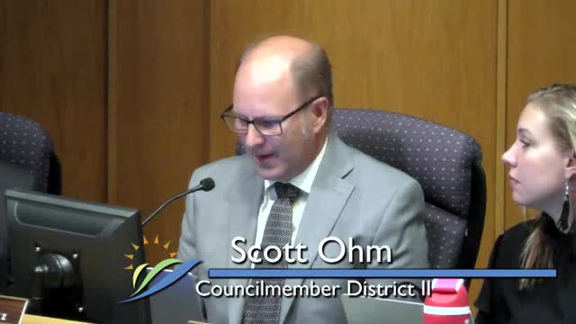 City Council Takes Bold Steps for Water Conservation