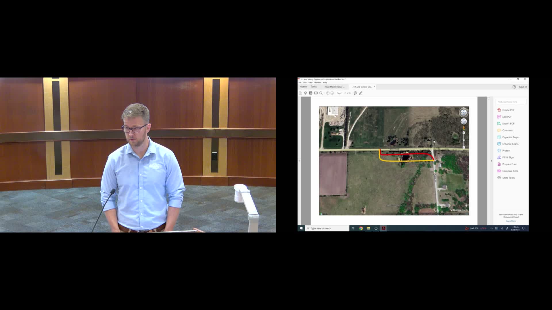 County leaders debate crucial bridge upgrades for safety