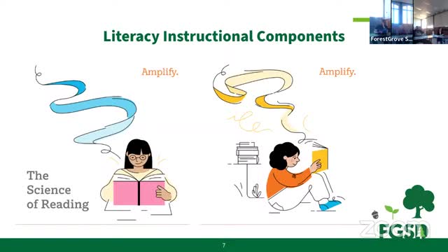 Education leaders launch groundbreaking literacy initiative for students