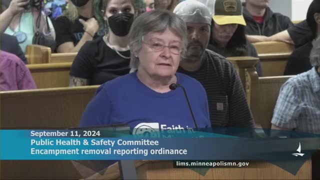 City Council Faces Urgent Call for Homelessness Solutions