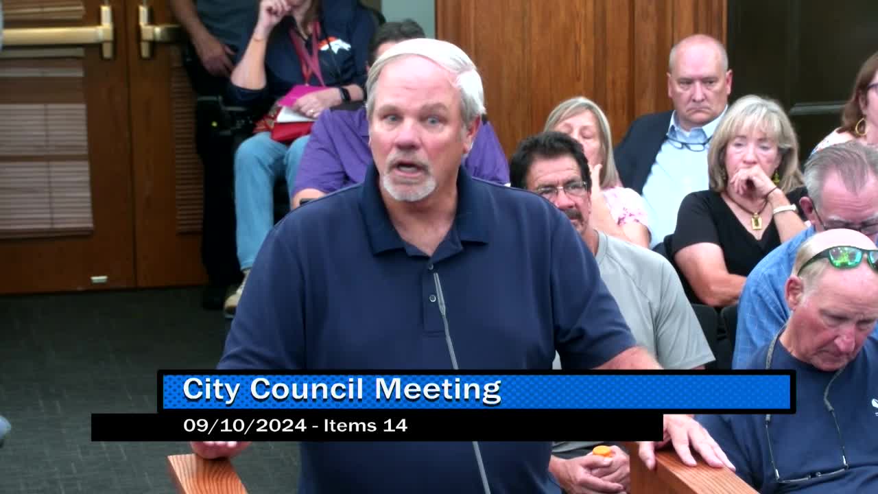 Residents Clash Over Noise Concerns at New Amphitheater
