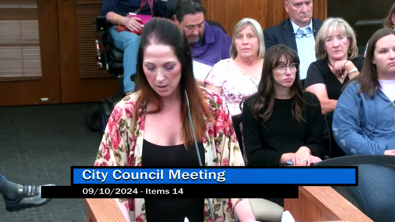 Residents demand action against concert noise pollution