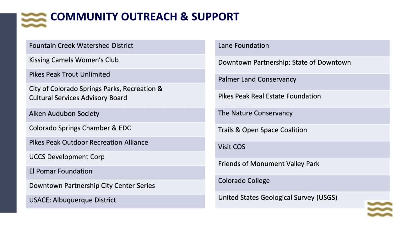 Community rallies for America the Beautiful Park project