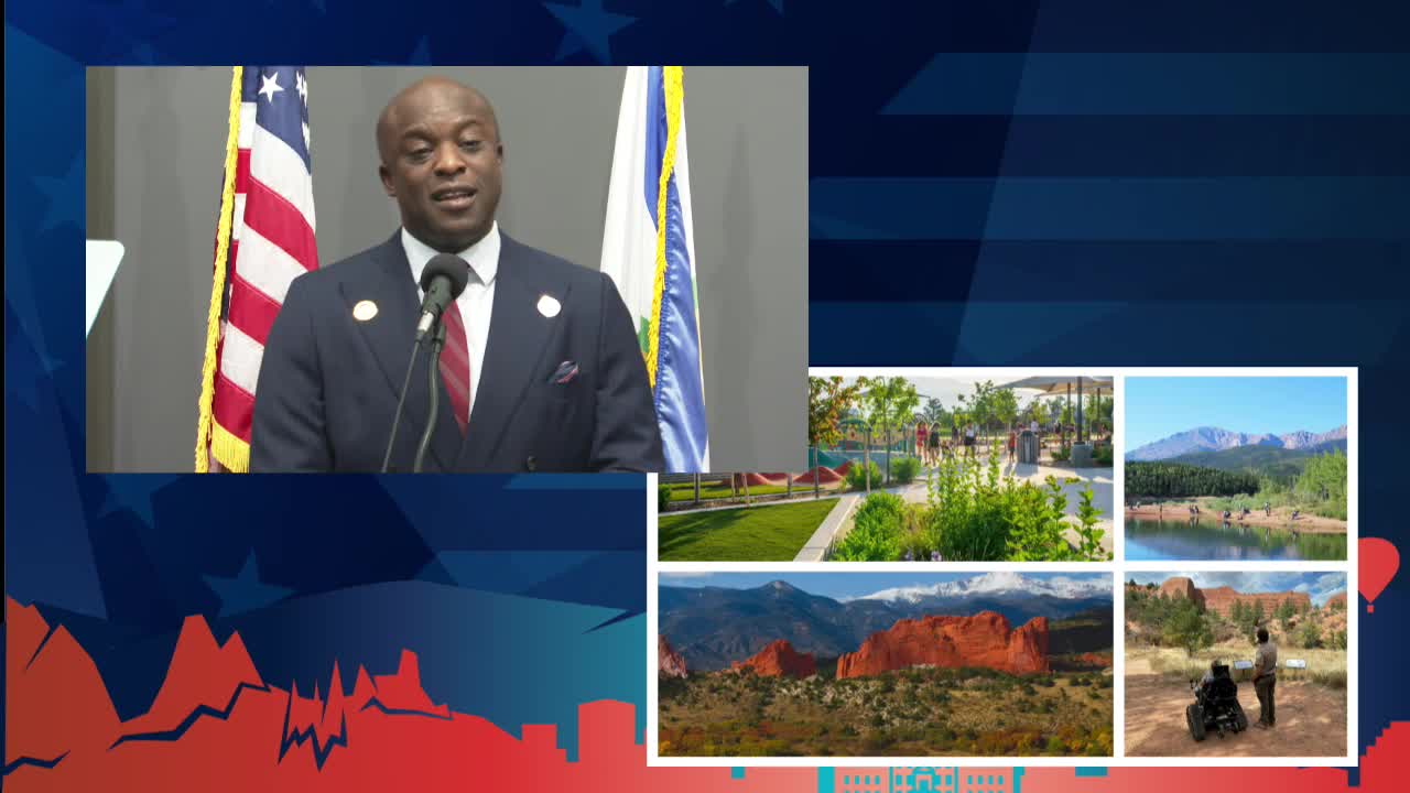 City launches ambitious plan to enhance parks and housing