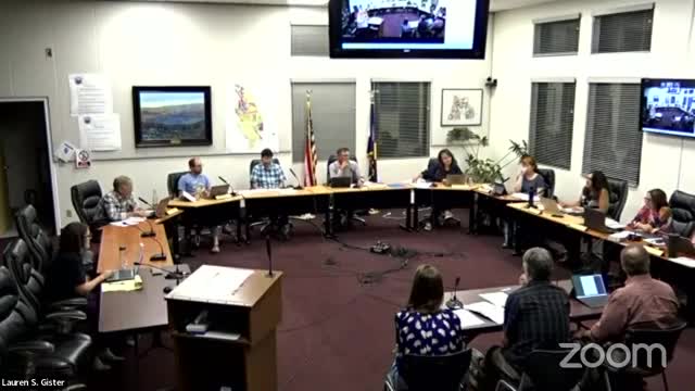 Board faces tough decision on beloved pine tree