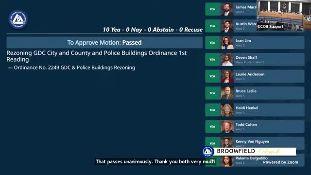 City Council set to approve ambitious raptor management plan