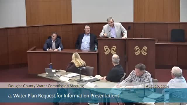 Douglas County plans bold strategy for future water supply