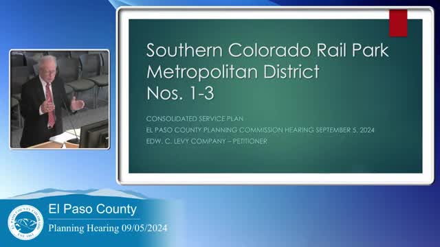New rail park project promises 77000 jobs and economic boost