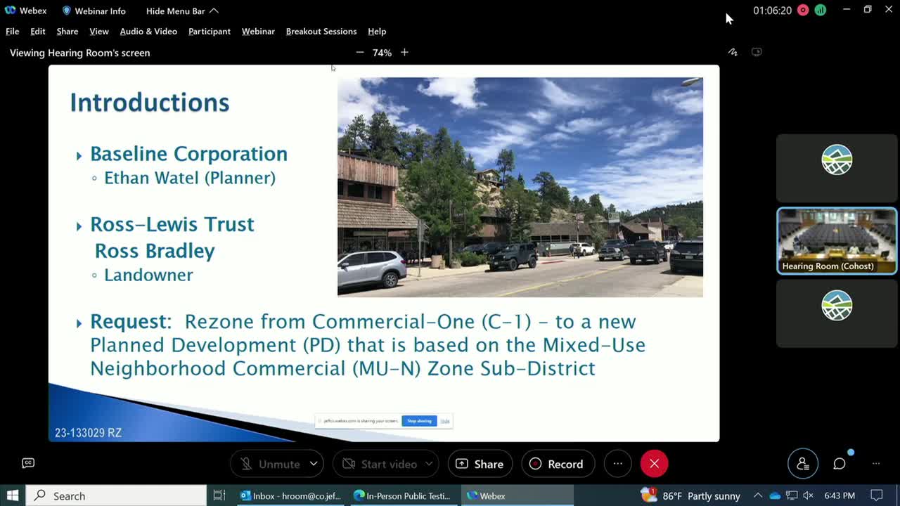 Evergreen plans transformative downtown rezoning for revitalization