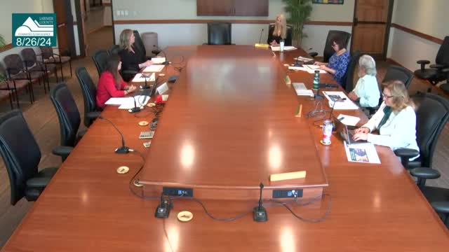 Record Applications Flood Behavioral Health Grant Program