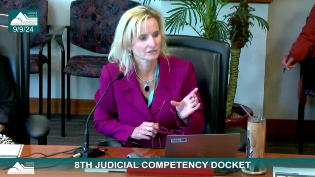 Competency Docket Revolutionizes Mental Health in Criminal Justice