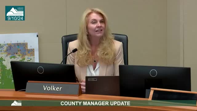 Budget discussions heat up as county faces tough decisions
