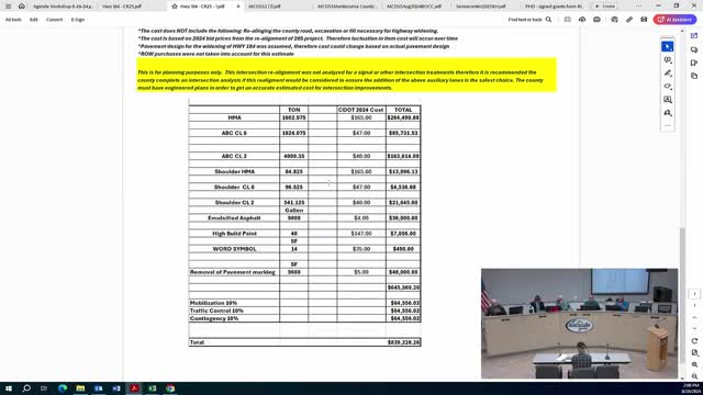 Urgent call to fix dangerous highway intersection