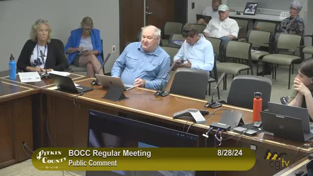 Aspen airport faces potential flight service crisis