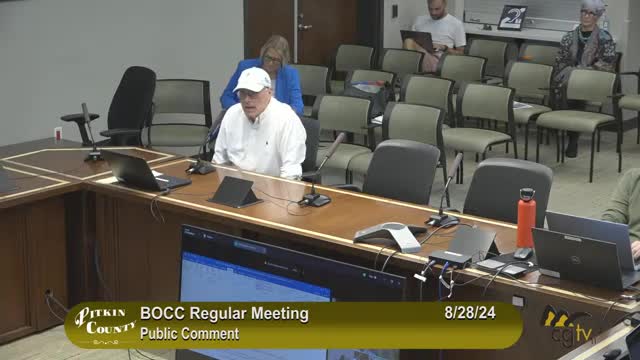 Community divided over airport expansion and modernization plans