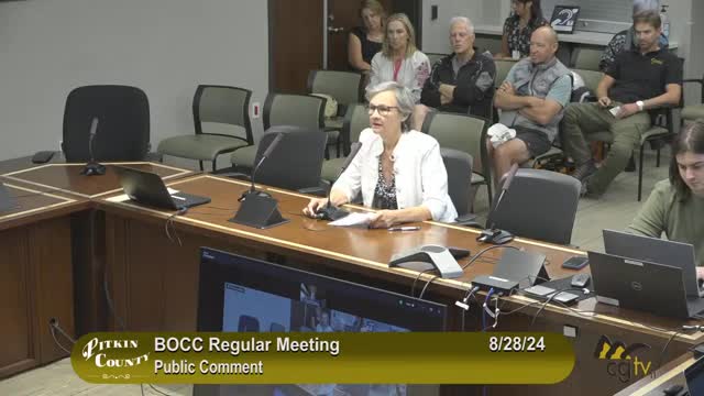 Community leaders propose new pantry to combat hunger