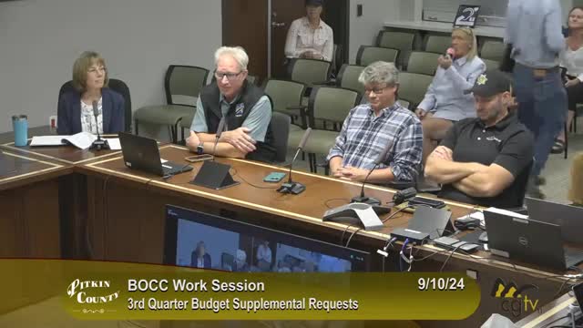 County seeks funding to close critical communication gap