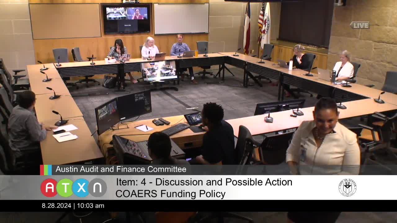 City audit reveals urgent need for employee retention reforms