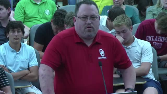 Norman debates entertainment district amid rising community concerns