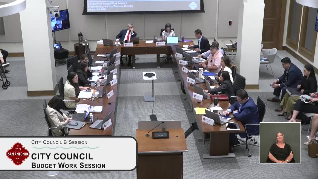 City Council Pushes Major Housing and Health Initiatives