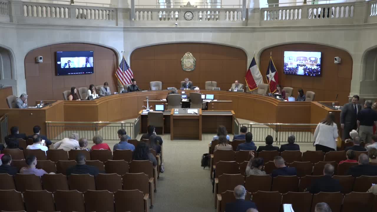 City Council Honors Legacy of Community Champion Mary Rose Brown