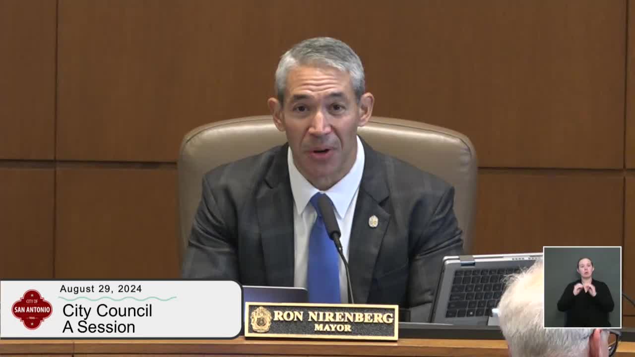 San Antonio lights up future with innovative energy partnership