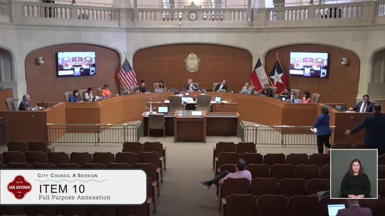 Residents rally against controversial truck operation zoning plan