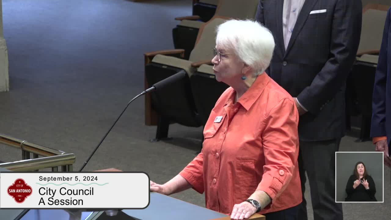 San Antonio leaders rally to combat local hunger crisis