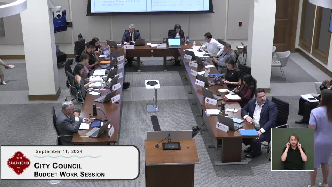 City Council Debates Use of Taxpayer Funds for Lobbying