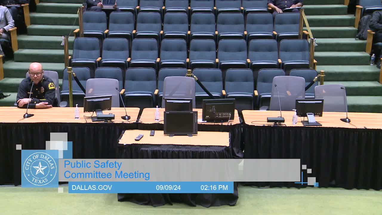 City leaders push for more police staffing to combat crime