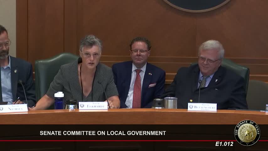 Texas debates future of guaranteed income programs