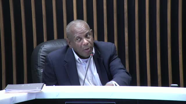 City Council Faces Tough Choices on Water Rate Increases