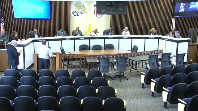 City Council Faces Tough Decision on Water Rate Increase