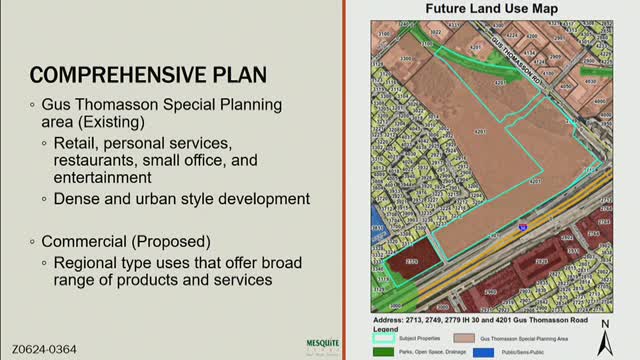 City Council to Decide on Controversial RV Dealership Rezoning