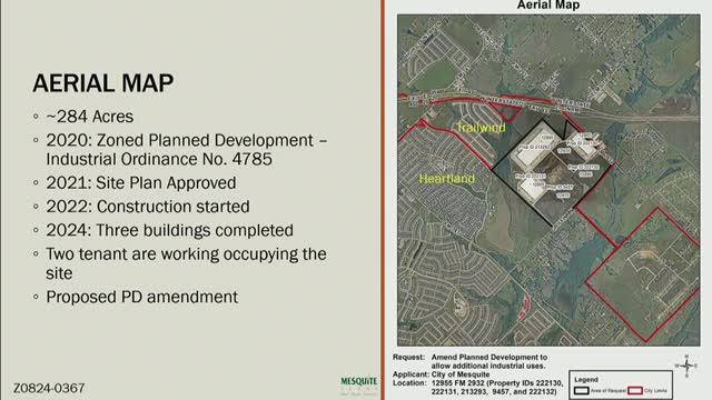 City proposes major zoning changes to boost manufacturing jobs