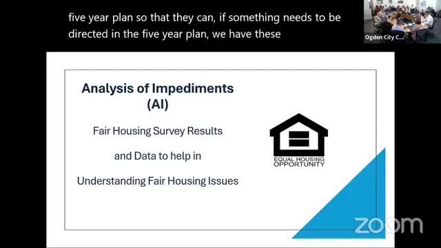 Ogden survey reveals alarming fair housing discrimination trends