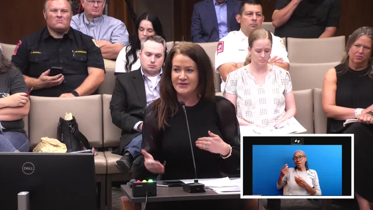 City leaders debate lake improvements amid tax concerns