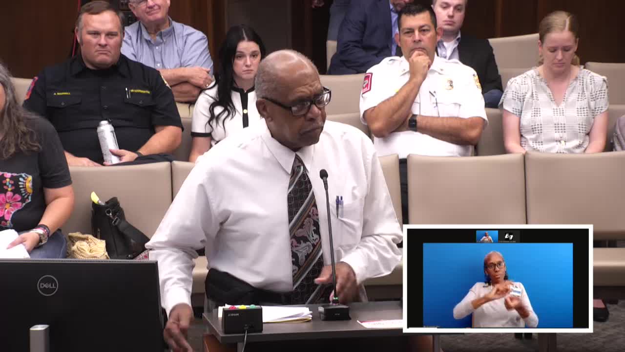 City residents demand more transparency in public meetings