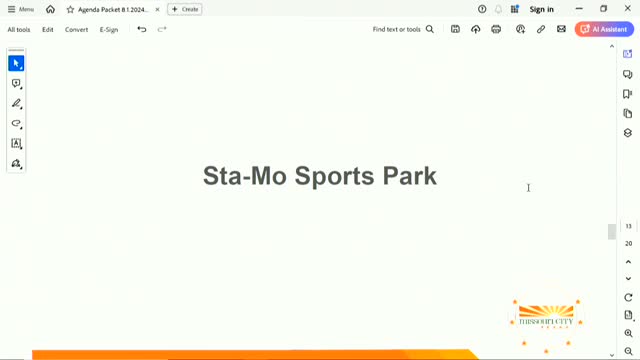 New park design promises exciting family-friendly features