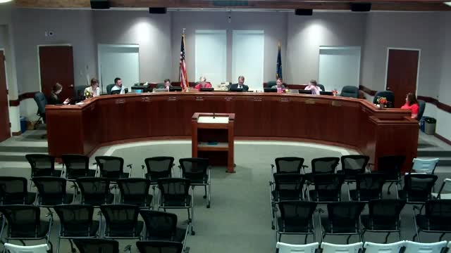 New fire chief appointed amid community concerns