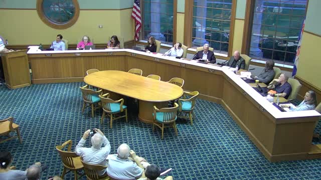 Residents clash over proposed development and HOA concerns
