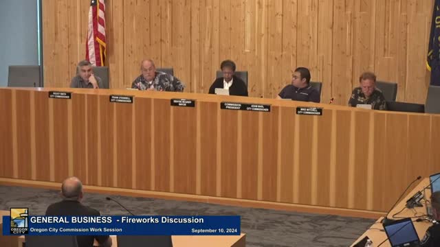 City leaders debate fireworks regulations amid safety concerns