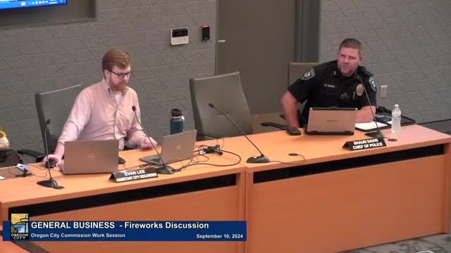 Fireworks Safety Sparks Heated Debate Among Clackamas Officials