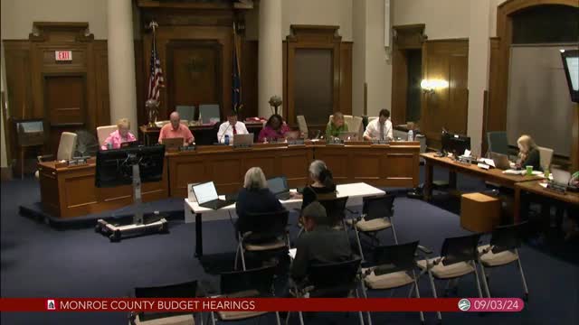 Budget Review Sparks Debate Over Public Safety Funding